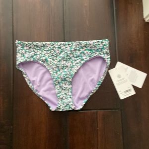 NEVER WORN athleta swim bottoms
